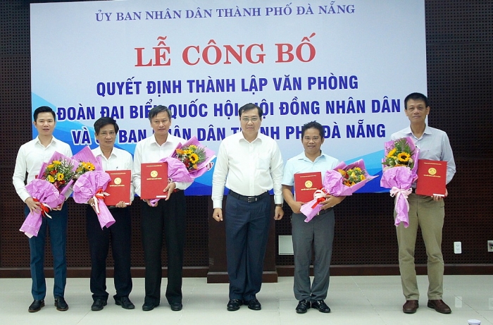 chinh thuc hop nhat van phong doan dbqh hdnd va ubnd da nang