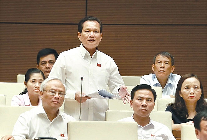 Đề xuất tăng tuổi nghỉ hưu: "Nước ngoài 70 tuổi vẫn lái xe ầm ầm" dai bieu quoc hoi noi gi ve de xuat tang tuoi nghi huu