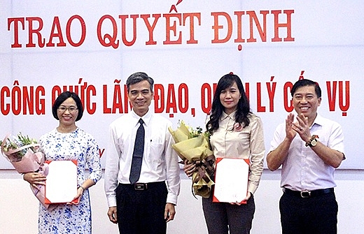 Nhân sự mới Văn phòng Quốc hội, Bộ Xây dựng, Viện KSND Tối cao van phong quoc hoi bo xay dung vien ksnd toi cao co nhan su moi