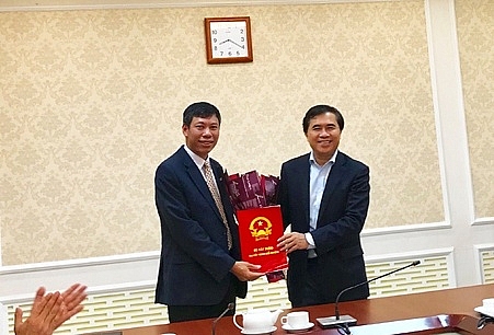 Nhân sự mới Văn phòng Quốc hội, Bộ Xây dựng, Viện KSND Tối cao van phong quoc hoi bo xay dung vien ksnd toi cao co nhan su moi