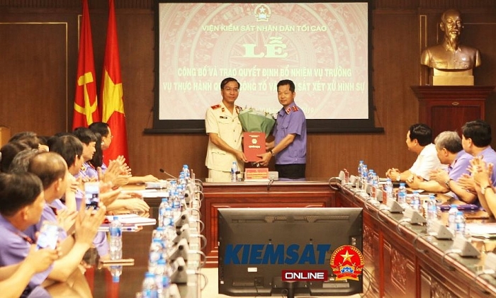 Nhân sự mới Văn phòng Quốc hội, Bộ Xây dựng, Viện KSND Tối cao van phong quoc hoi bo xay dung vien ksnd toi cao co nhan su moi