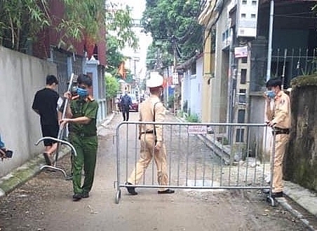 ha noi truong hop sot cao o kieu ky gia lam am tinh voi covid 19