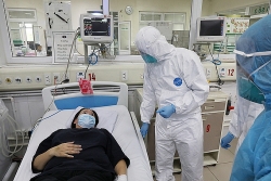 Bệnh nhân số 91 - phi công người Anh đang rất nguy kịch