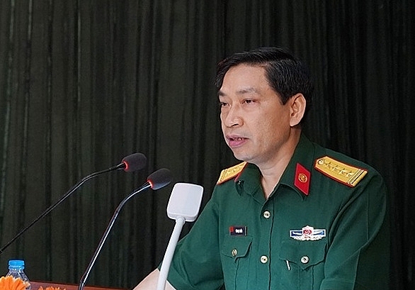 Thủ tướng bổ nhiệm lãnh đạo mới Ban Cơ yếu Chính phủ thu tuong bo nhiem lanh dao moi ban co yeu chinh phu
