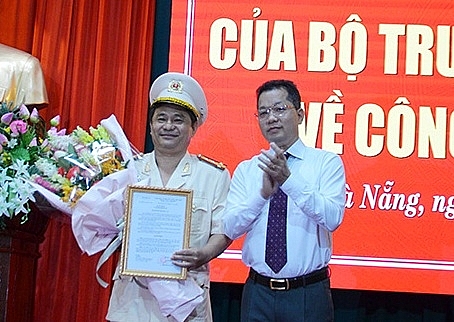 Quảng Nam và Đà Nẵng bổ nhiệm nhân sự, lãnh đạo mới quang nam va da nang bo nhiem nhan su lanh dao moi