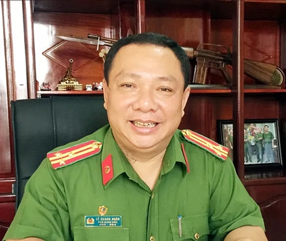 Cao Bằng, Quảng Ngãi, Đồng Nai có tân Giám đốc, Phó Giám đốc Công an tỉnh cao bang quang ngai dong nai co tan giam doc pho giam doc cong an tinh
