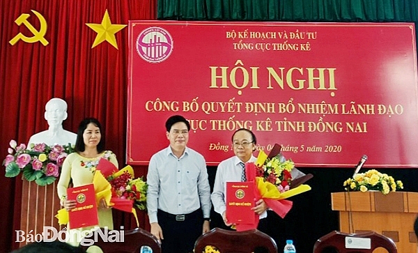 Khánh Hoà, An Giang, Đồng Nai bổ nhiệm nhân sự, lãnh đạo mới khanh hoa an giang dong nai bo nhiem nhan su lanh dao moi