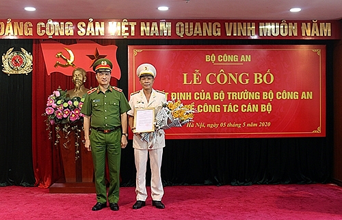 Tin điều động, bổ nhiệm lãnh đạo mới Bộ Công an, Uỷ ban Thường vụ Quốc hội tin dieu dong bo nhiem lanh dao moi bo cong an uy ban thuong vu quoc hoi