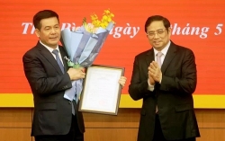 dieu dong bo nhiem nhan su moi tai tphcm thanh hoa