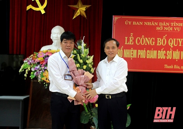 dieu dong bo nhiem nhan su moi tai tphcm thanh hoa