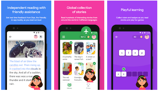 Google triển khai ứng dụng giúp trẻ em cải thiện kỹ năng đọc tới 180 quốc gia google trien khai ung dung giup tre em cai thien ky nang doc toi 180 quoc gia