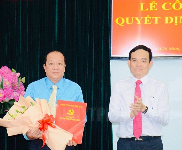 TP.HCM và Quảng Nam điều động, bổ nhiệm lãnh đạo mới tphcm va quang nam dieu dong bo nhiem lanh dao moi