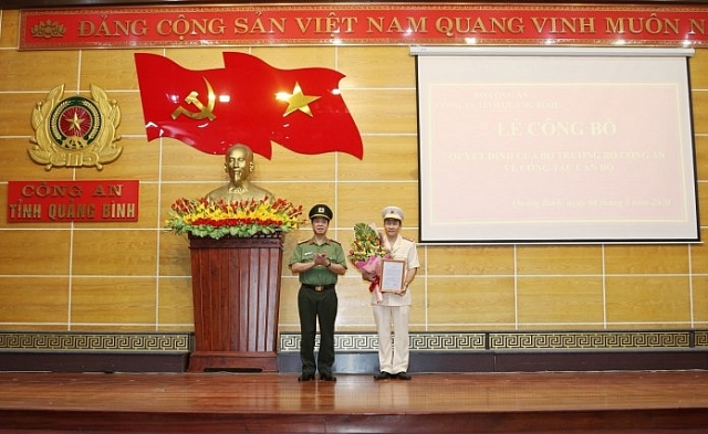 tin dieu dong bo nhiem lanh dao moi bo quoc phong bo cong an