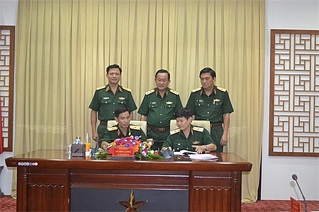 tin dieu dong bo nhiem lanh dao moi bo quoc phong bo cong an