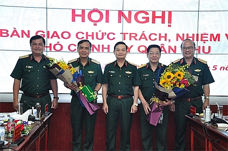 tin dieu dong bo nhiem lanh dao moi bo quoc phong bo cong an