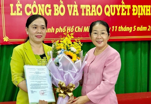 TP.HCM điều động, bổ nhiệm hàng loạt nhân sự, lãnh đạo mới tphcm dieu dong bo nhiem hang loat nhan su lanh dao moi