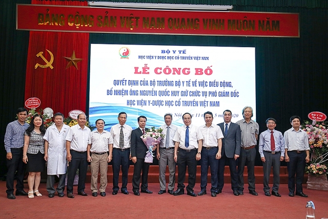 Bộ Y tế, Viện Kiểm sát nhân dân tối cao bổ nhiệm lãnh đạo mới bo y te vien kiem sat nhan dan toi cao bo nhiem lanh dao moi