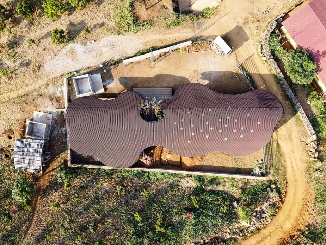 Vẻ đẹp của nhà trẻ vùng cao Việt Nam lọt top dự án kiến trúc thế giới ve dep cua nha tre vung cao viet nam lot top du an kien truc the gioi