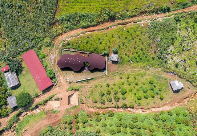 Vẻ đẹp của nhà trẻ vùng cao Việt Nam lọt top dự án kiến trúc thế giới ve dep cua nha tre vung cao viet nam lot top du an kien truc the gioi