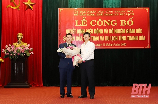 Bổ nhiệm nhân sự, lãnh đạo mới Lào Cai, Quảng Ninh, Thanh Hoá bo nhiem nhan su lanh dao moi lao cai quang ninh thanh hoa