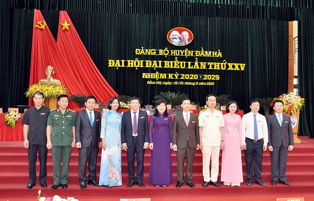 Bổ nhiệm nhân sự, lãnh đạo mới Lào Cai, Quảng Ninh, Thanh Hoá bo nhiem nhan su lanh dao moi lao cai quang ninh thanh hoa