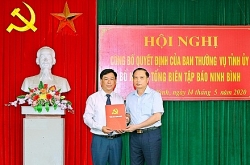 tin bo nhiem lanh dao moi tai da nang kon tum dong nai