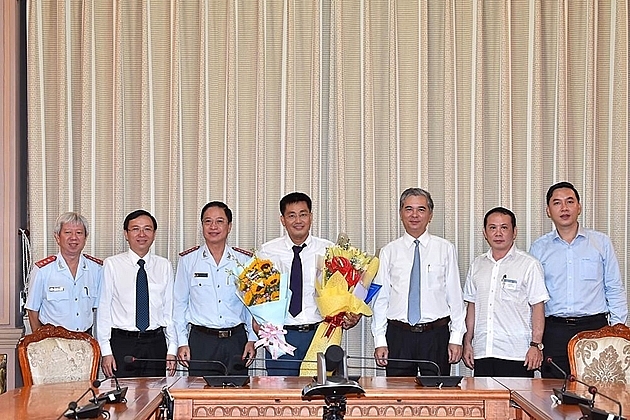 TP.HCM, Cao Bằng điều động, bổ nhiệm lãnh đạo mới tphcm cao bang dieu dong bo nhiem lanh dao moi