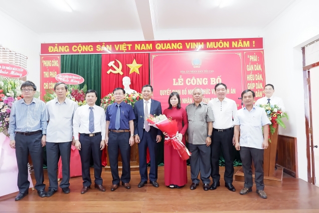 Tin bổ nhiệm lãnh đạo mới tại Đà Nẵng, Kon Tum, Đồng Nai tin bo nhiem lanh dao moi tai da nang kon tum dong nai