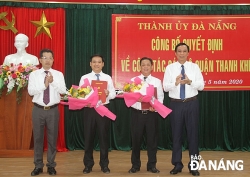 bo nhiem nhan su lanh dao moi tphcm va hai phong 108847
