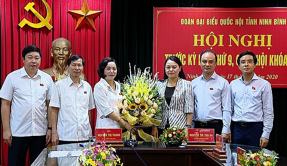 Bổ nhiệm nhân sự, lãnh đạo mới Hải Dương, Ninh Bình bo nhiem nhan su lanh dao moi hai duong ninh binh