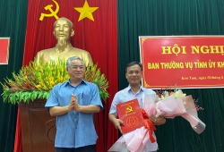 quang ninh da nang dieu dong bo nhiem lanh dao moi