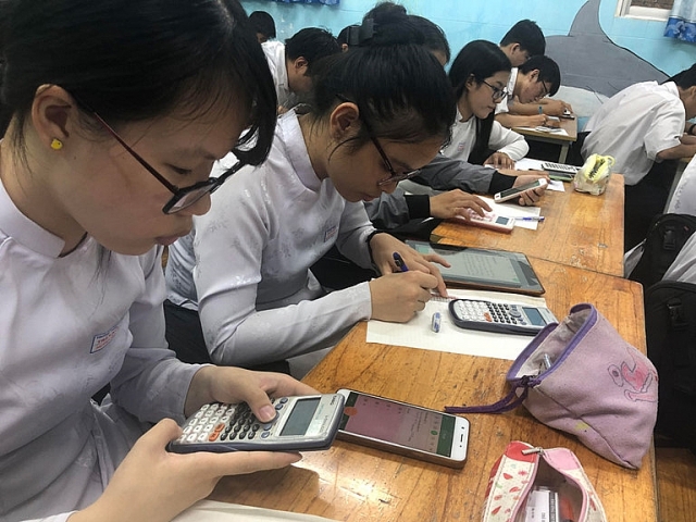 Bỏ kiểm tra một tiết, tối đa 6 đầu điểm/môn trong 1 năm học? bo kiem tra mot tiet toi da 6 dau diemmon trong 1 nam hoc