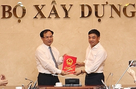 Bộ Công an, Bộ Giao thông, Bộ Xây dựng bổ nhiệm lãnh đạo mới bo cong an bo giao thong bo xay dung bo nhiem lanh dao moi