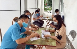 dich covid 19 hoan tat chi tra ho tro cho doi tuong chinh sach trong thang 5