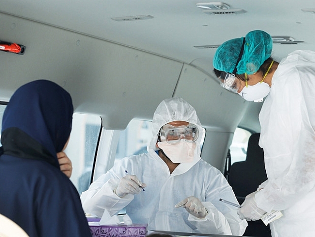 Tin tức thế giới mới nhất hôm nay (22/5): 10.000 nhân viên y tế Iran nhiễm COVID-19 tin tuc the gioi moi nhat hom nay 225 10000 nhan vien y te iran nhiem covid 19