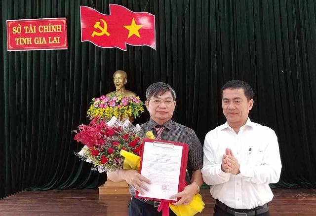 Bổ nhiệm nhân sự, lãnh đạo mới tại Gia Lai, Tây Ninh, An Giang bo nhiem nhan su lanh dao moi tai gia lai tay ninh an giang