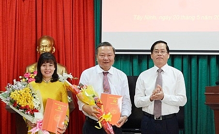 Bổ nhiệm nhân sự, lãnh đạo mới tại Gia Lai, Tây Ninh, An Giang bo nhiem nhan su lanh dao moi tai gia lai tay ninh an giang