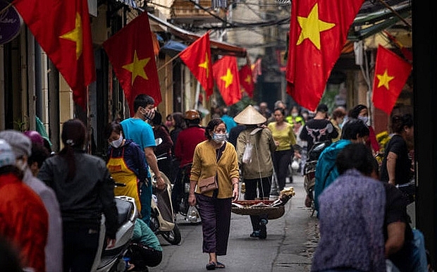 Viện nghiên cứu Brookings: Việt Nam là một điểm sáng kinh tế trên thế giới nhờ Covid-19 vien nghien cuu brookings viet nam la mot diem sang kinh te tren the gioi nho covid 19