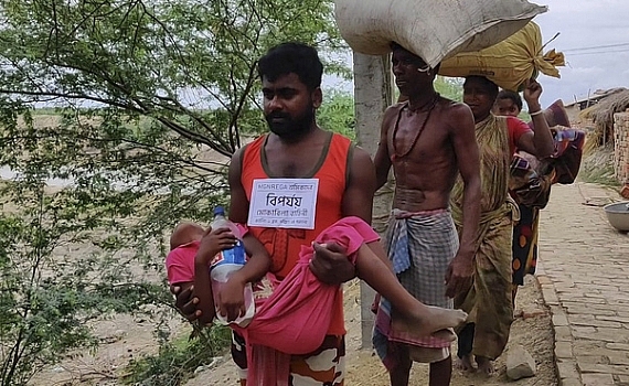 Siêu bão Amphan tàn phá Ấn Độ và Bangladesh, ít nhất 106 người thiệt mạng sieu bao amphan tan pha an do va bangladesh giet chet it nhat 106 nguoi