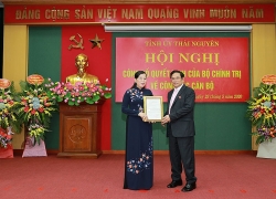 dai ta le xuan minh giu chuc giam doc cong an hoa binh