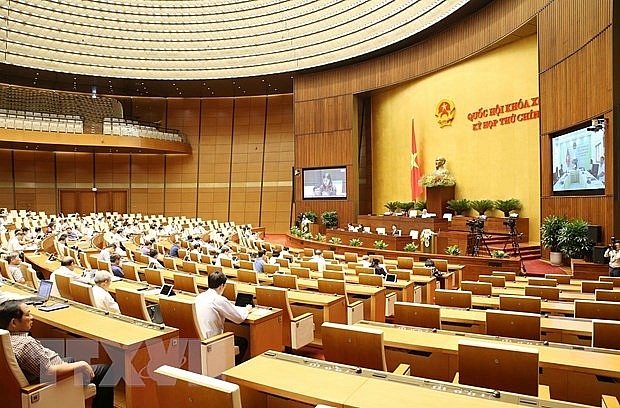 Tuần 2 kỳ họp thứ 9, Quốc hội sẽ có nhiều nội dung đáng chú ý tuan 2 ky hop thu 9 quoc hoi se thao luan ban bac noi dung gi