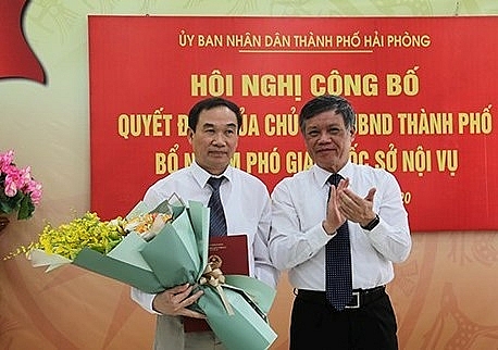 hai phong thai binh dieu dong bo nhiem lanh dao moi 109219
