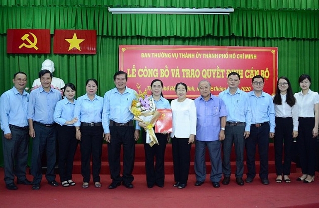 Bổ nhiệm nhân sự, lãnh đạo mới tại TP.HCM, Khánh Hoà, Sóc Trăng bo nhiem nhan su lanh dao moi tai tphcm khanh hoa soc trang