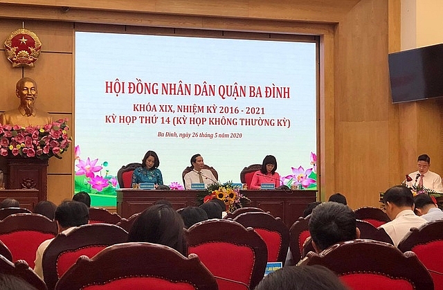 Hà Nội, Hải Phòng, Bến Tre kiện toàn nhân sự, bổ nhiệm lãnh đạo mới ha noi hai phong ben tre kien toan nhan su bo nhiem lanh dao moi