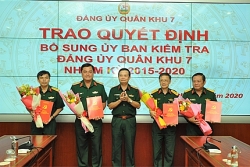 bo nhiem lanh dao moi cong an dong thap tien giang