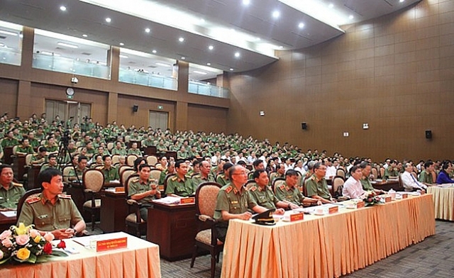 Bộ Công an, Bộ Quốc phòng kiện toàn nhân sự, bổ nhiệm lãnh đạo mới bo cong an bo quoc phong kien toan nhan su bo nhiem lanh dao moi