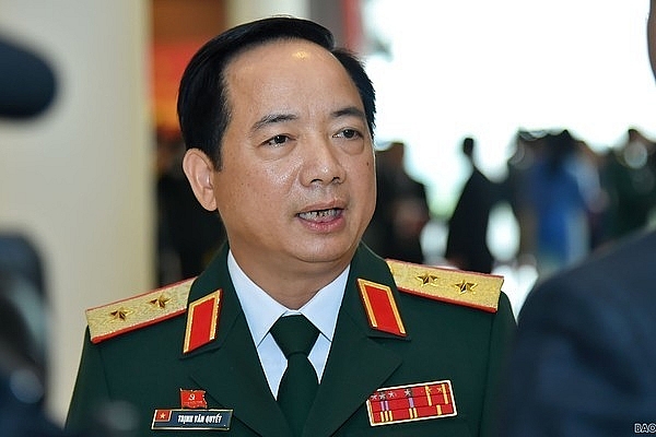 Trung tướng Trịnh Văn Quyết (Ảnh: Báo quốc tế) Trung tướng Trịnh Văn Quyết (Ảnh: Báo quốc tế)