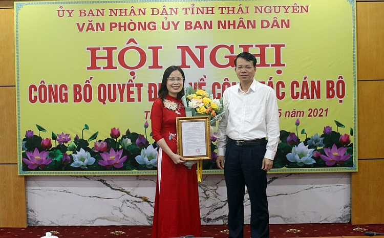Đà Nẵng, Thái Nguyên, Đắk Lắk bổ nhiệm nhân sự lãnh đạo mới Đà Nẵng, Thái Nguyên, Đắk Lắk bổ nhiệm nhân sự lãnh đạo mới
