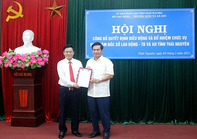 Đà Nẵng, Thái Nguyên, Đắk Lắk bổ nhiệm nhân sự lãnh đạo mới Đà Nẵng, Thái Nguyên, Đắk Lắk bổ nhiệm nhân sự lãnh đạo mới