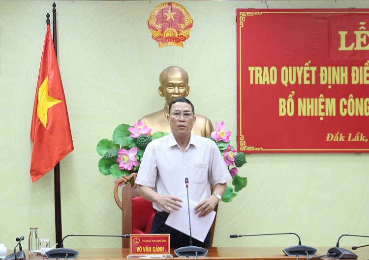 Đà Nẵng, Thái Nguyên, Đắk Lắk bổ nhiệm nhân sự lãnh đạo mới Đà Nẵng, Thái Nguyên, Đắk Lắk bổ nhiệm nhân sự lãnh đạo mới
